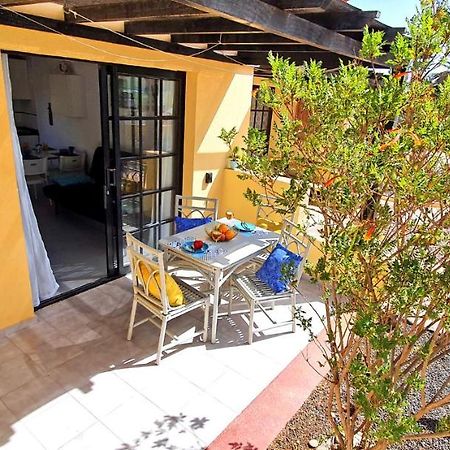 Ferienhaus Paradise Costa Calma - Max. 4 Personen - Wifi - Pool Luaran gambar