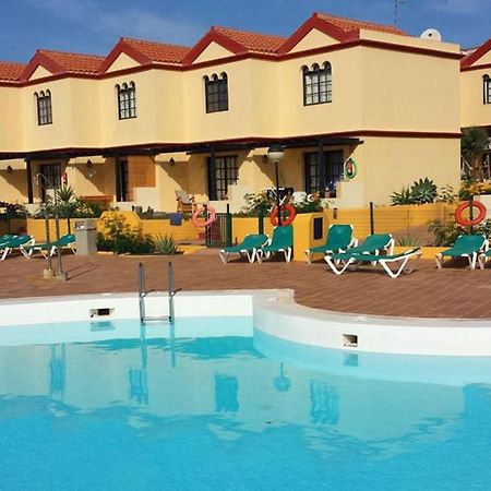Ferienhaus Paradise Costa Calma - Max. 4 Personen - Wifi - Pool Luaran gambar