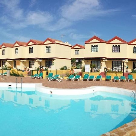 Ferienhaus Paradise Costa Calma - Max. 4 Personen - Wifi - Pool Luaran gambar