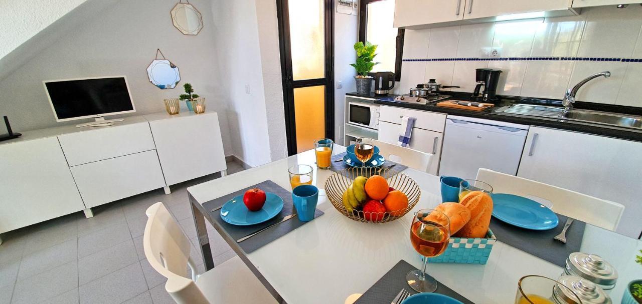 Ferienhaus Paradise Costa Calma - Max. 4 Personen - Wifi - Pool Luaran gambar