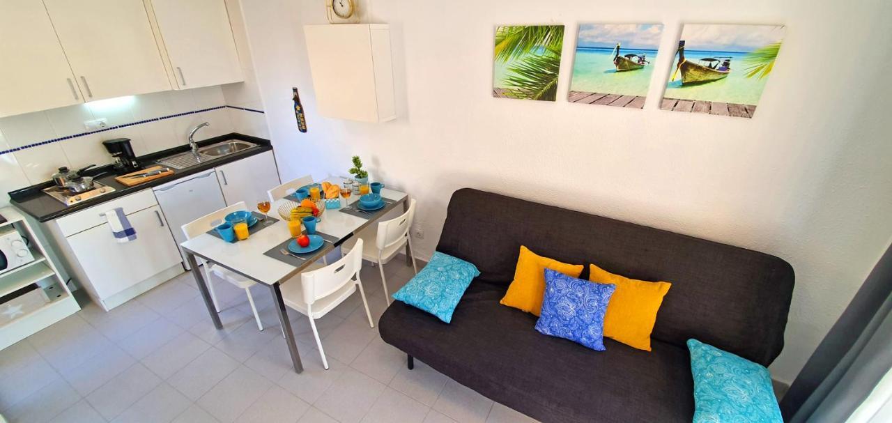 Ferienhaus Paradise Costa Calma - Max. 4 Personen - Wifi - Pool Luaran gambar