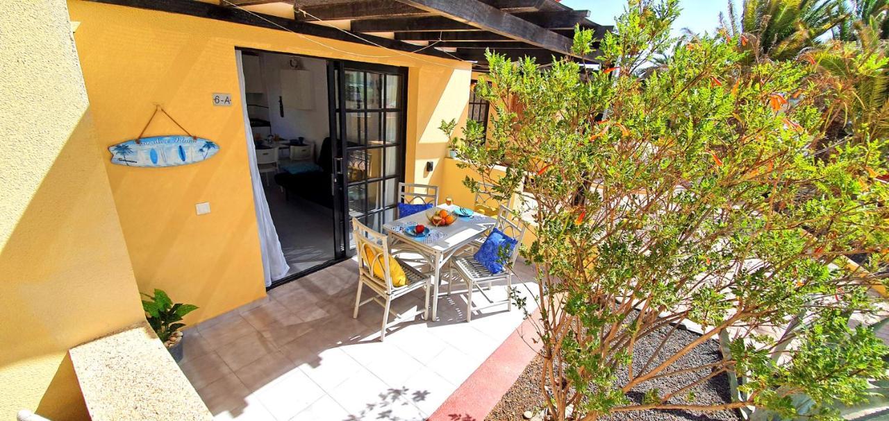 Ferienhaus Paradise Costa Calma - Max. 4 Personen - Wifi - Pool Luaran gambar