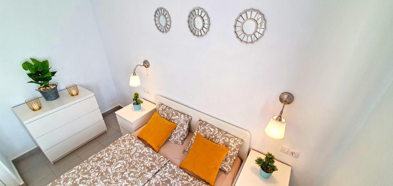 Ferienhaus Paradise Costa Calma - Max. 4 Personen - Wifi - Pool Luaran gambar