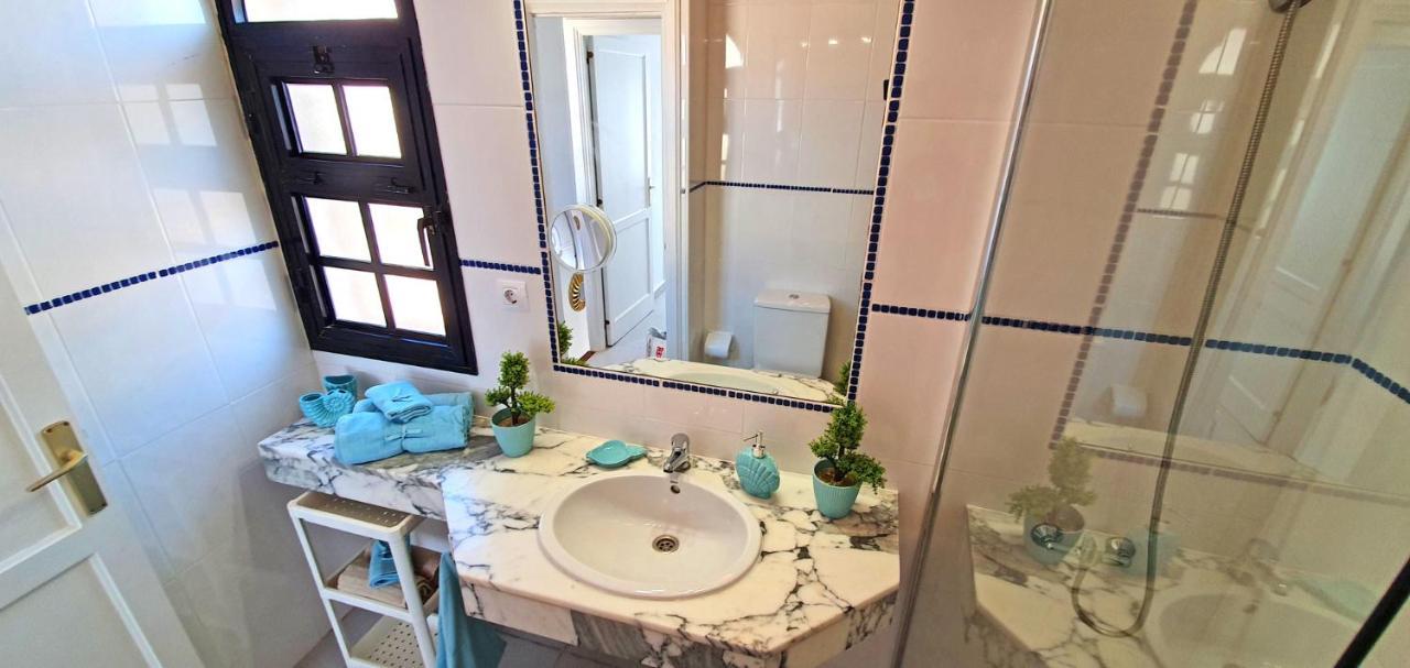 Ferienhaus Paradise Costa Calma - Max. 4 Personen - Wifi - Pool Luaran gambar