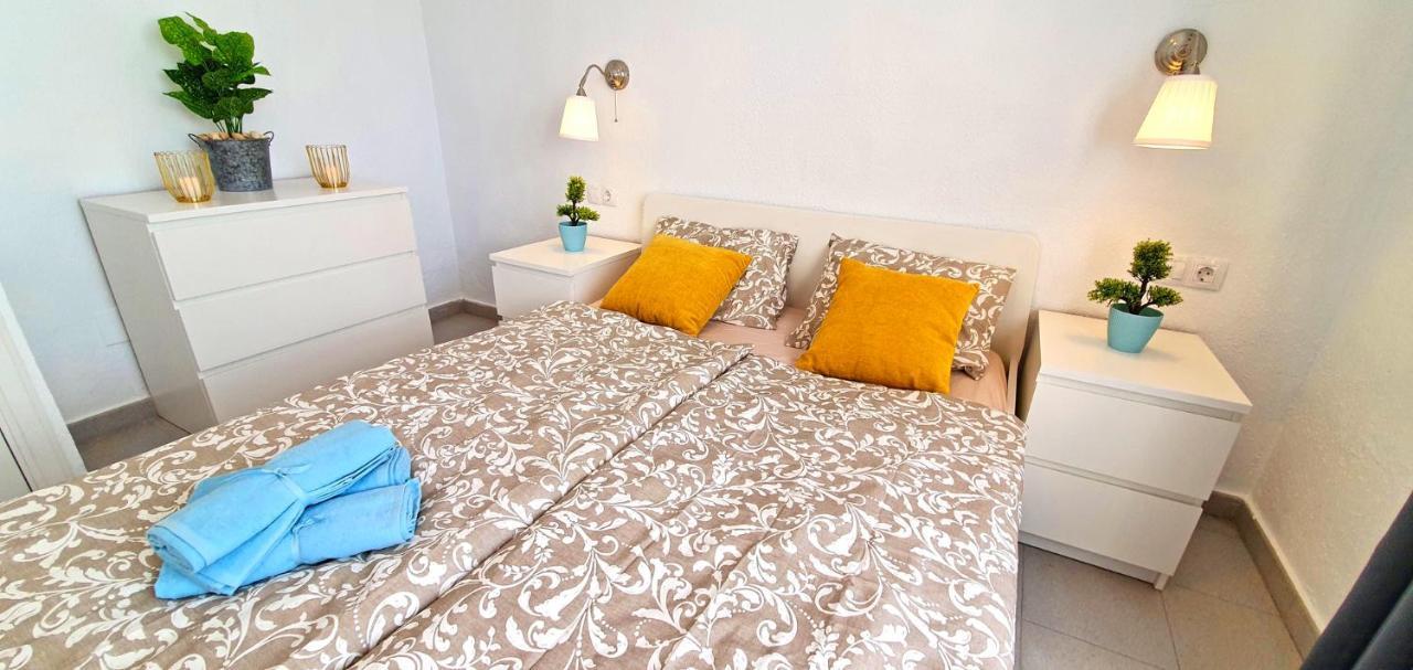 Ferienhaus Paradise Costa Calma - Max. 4 Personen - Wifi - Pool Luaran gambar