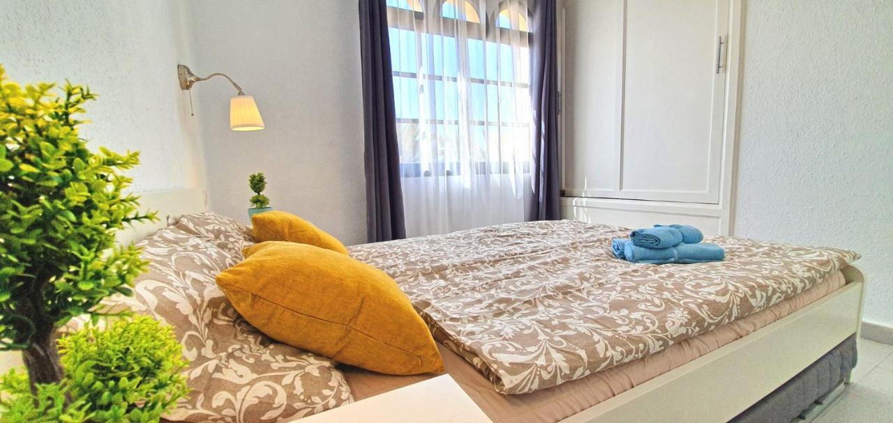Ferienhaus Paradise Costa Calma - Max. 4 Personen - Wifi - Pool Luaran gambar